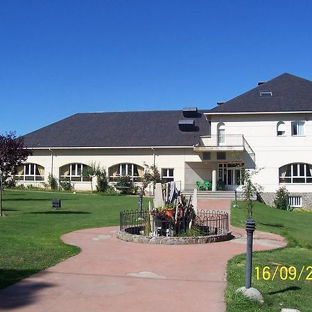 Hotel La Mora Villaseca de Laciana Exteriör bild