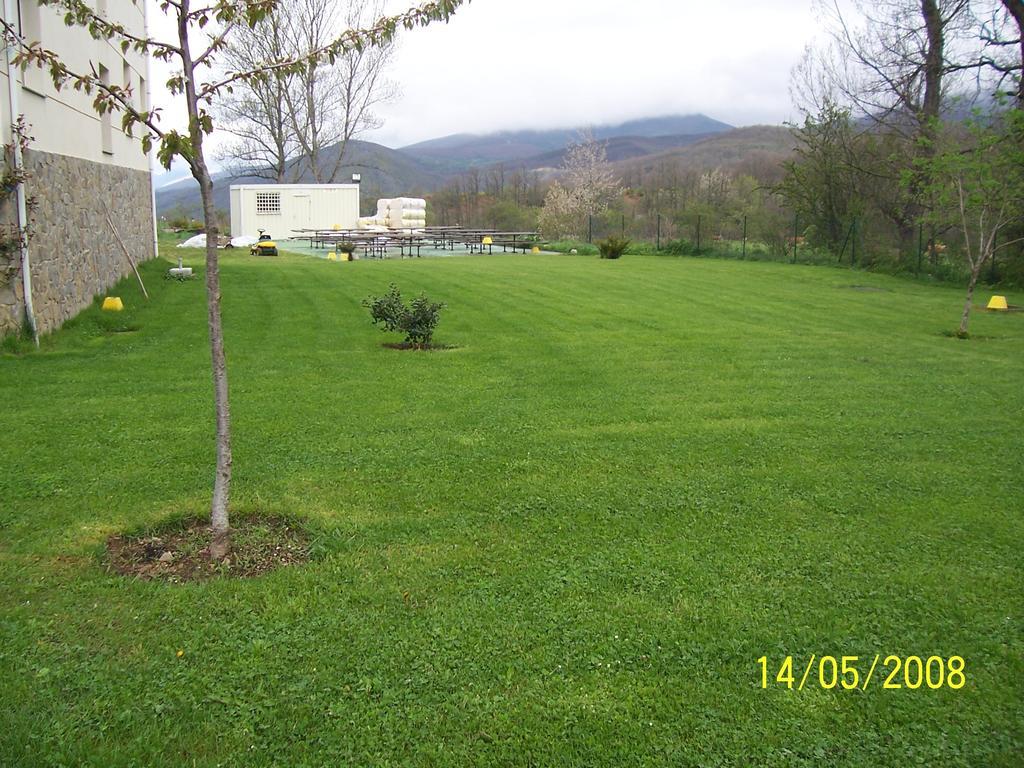 Hotel La Mora Villaseca de Laciana Exteriör bild