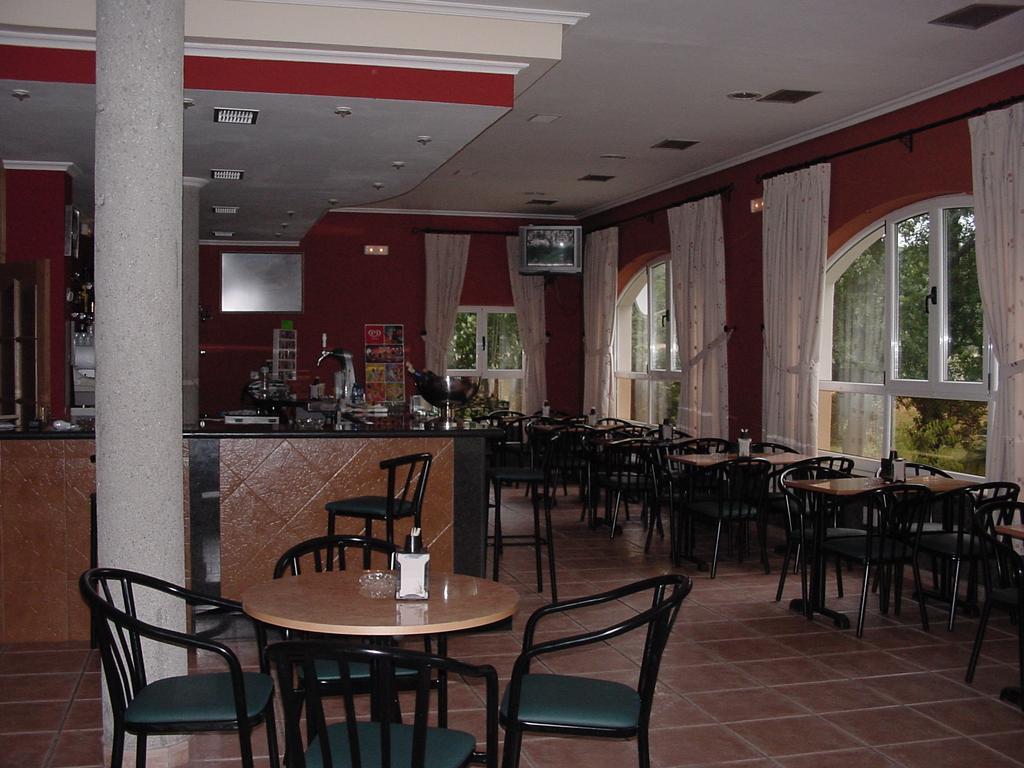 Hotel La Mora Villaseca de Laciana Exteriör bild