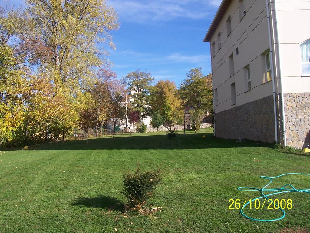 Hotel La Mora Villaseca de Laciana Exteriör bild