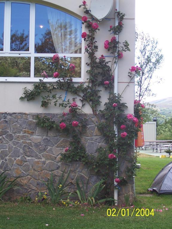 Hotel La Mora Villaseca de Laciana Exteriör bild